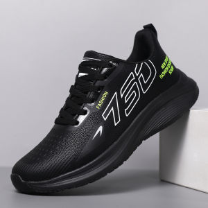 Giày Nam 24 Giày Thể Thao Thường Ngày Chống Thấm Nước Da Đế Mềm Siêu Nhẹ Mới Của Năm