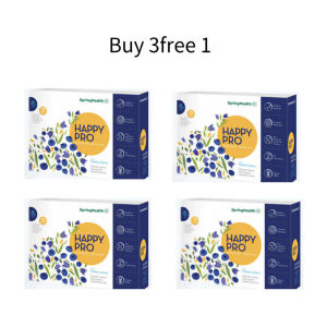 SpringHealth Happy Pro (Probiotic 15B CFU) 30s
