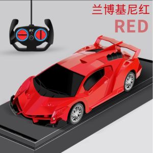 Baby‘s Mommy Remote control car high speed racing led light rc toy gift kereta kawalan rumah tangga outdoor play