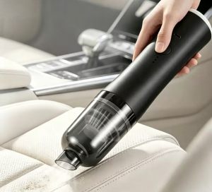 Máy hút bụi cầm tay không dây 4 trong 1 – Hút thổi bơm hơi hút chân không mini cho xe ô tô và gia đình