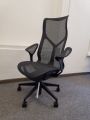 Ghế Công Thái Học Cao Cấp Herman Miller Cosm phiên bản lưng cao màu sắc bắt mắt sang trọng, ghế làm việc văn phòng lưới thông thoáng, thiết kế bảo vệ cột sống, bảo hành 12 năm - ERGOHOME. 