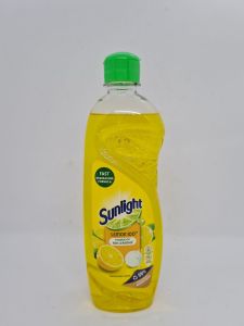Sunligh dishwash 400ml Lime&Lemon