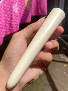pipa gg asli lokal model pucuk besar 16cm super istimewa