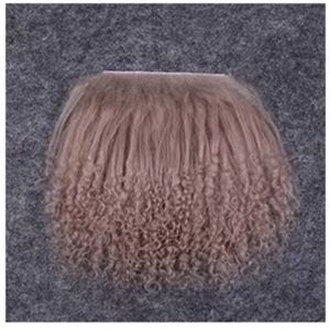 VCH Hair Raw Synthesis BJD Hair Row Bjd Dolls Fake Hair BJD Hair Wefts Blyth Dolls Colors BJD Diy Hair Dolls Accessories