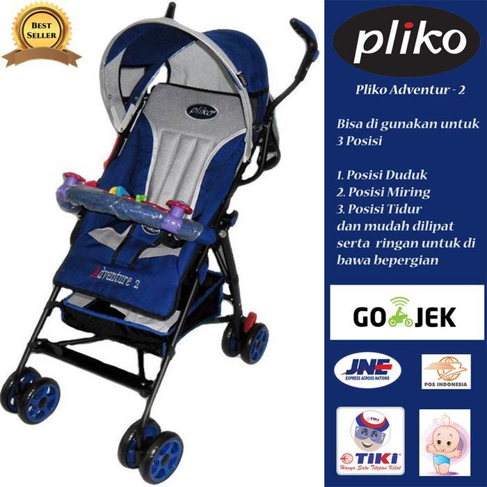 Stroller shop bayi pliko