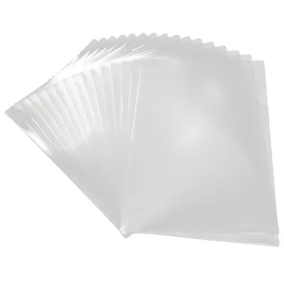JACKET FOLDER SHORT/long PLASTIC