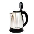 Scarlett Stainless Steel Electric Heat Kettle 2.0 Liters. 