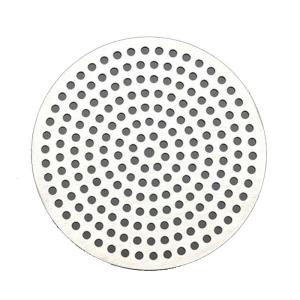 Round Drain Cover Bathroom Shower Hair Catcher Mesh Kitchen Sink Strainer Bathtub Drain Protector Stainless Steel