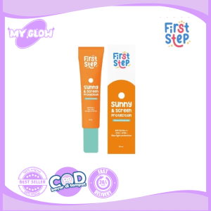 FIRST STEP Sunny & Screen Protection SPF 50 30ml