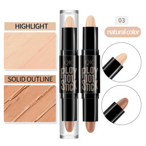 High Quality Professional Makeup Base Foundation Cream for Face Concealer Contouring for Face Bronzer Beauty Womens Cosmetics