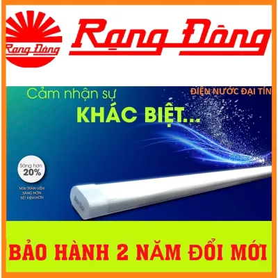 [Chính Hãng] SỈ Bộ Đèn Tuýp Led RẠNG ĐÔNG 12m M36 50W 60W