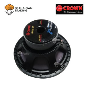 Crown JH-18-3A 18 inch 1950W Triple Magnet Instrumental Speaker
