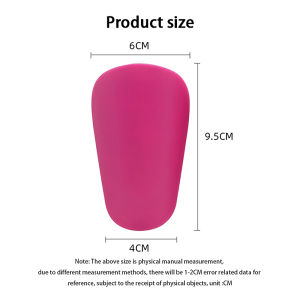 baoda Christmas Gift 1 Pair Mini Football Shin Pad Wear-resistant Shock Absorbing Leg Protector Lightweight Portable Soccer Training Shank Board