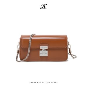 JIMS HONEY Salma Bag Tas Selempang Wanita Tali Rantai Sling Bag
