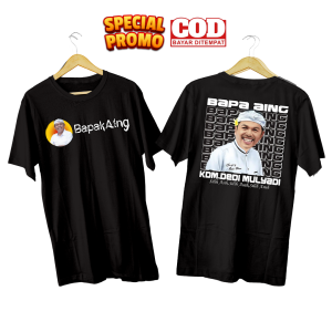 FAMILLY CUSTOM T-SHIRT KAOS KDM KANG DEDI MULYADI BAPA AING | KAOS KANG DEDY | KAOS DISTRO | KAOS PRIA LENGAN PENDEK | KAOS ORANG SUNDA | BAJU PRIA | BAYAR DI TEMPAT COD |(KDM RB)