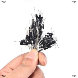 [COD] dfgje 50pcs Set Fishing sub line splitters Double Hooks Contactor Device accessories