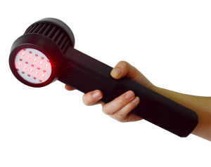 ZJZK Photobiomodulation Light Therapy 3W for Ligament Sprains safe electrical muscle stimulation machine low-level laser therapy device