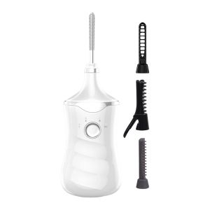 360 °     Portable eyelash curler with built-in comb electric eyelash curler beauty accessory for the eyes makeup tool.