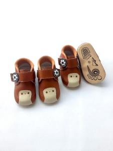 Arkn Sepatu anak  Baby Prewalker Sandal anak Laki-Laki Motip Bola terbaru2024
