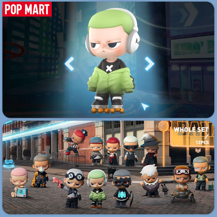 POP MART KUBO Select Your Character Series Figures Blind Box | Lazada