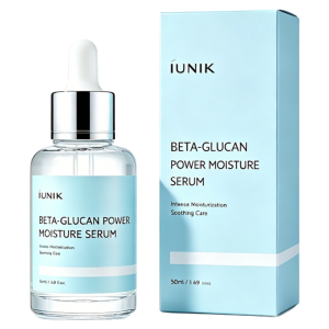 【IUNIK】 Beta-Glucan Power Moisture Serum Intense Moisture Soothing Care 50ml