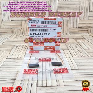 ARANG KARBON CARBON BRUSH ISUZU PHANTER 2.5 2500CC