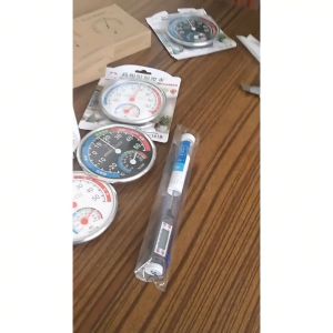 Nhiệt Kế Điện Tử Độ Chính Xác Nhiệt Kế Đo Nước Pha Sữa Đầu Inox 304 Cao Cấp Nhiệt Kế Đo Thực Phẩm-ESTLA