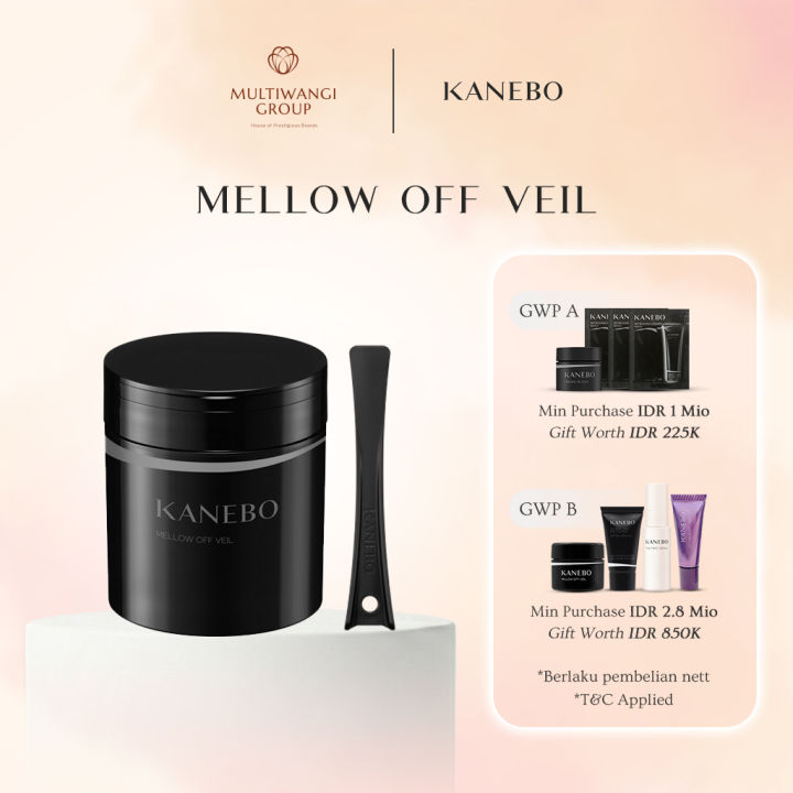 KANEBO Mellow Off Veil - 160gr | Lazada Indonesia