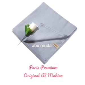 Kerudung Segi Empat Tegak Paripurna Voal Paris Premium Al Mahira Original Best Seller Daily Hijab