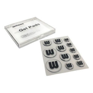 เจลมิ้วกลอง WilliAms Gel Pads ลดเสียงก้อง คุมโอเวอร์โทน ล้างได้ ใช้ซ้ำได้ สำหรับสแนร์ ทอม ฉาบ