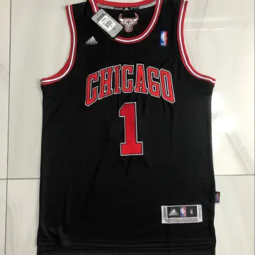 Shop Derrick Rose Jersey Bulls Black with great discounts and prices online Aug 2024 Lazada Philippines