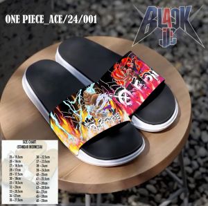 Sandal Selop Slip On  Pria Dewasa - SLIDE TERNDI CASUAL 31 -43