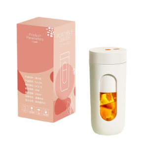 Juicer Multifunction Electric Healthy Drinks Slouchy Charging Compact Campus