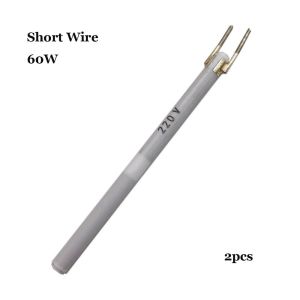 YESMILE 1/2pcs Ceramic 220V Electric Soldering Iron Heater Tools Internal Heating Element 908 908S Solder