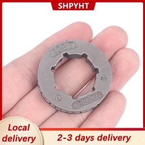[COD] SHPYHT Local delivery Ship within 24 hours Replacement Rim Sprocket 404-7 325-8 for Gasoline Chainsaw 45cc 52cc 58cc Replacement Rim Sprocket