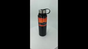 (SG STOCK) 800ml - 1500ml Premium Quality Thermal Flask Double Wall Vacuum Insulated Thermos Bottle Stainless Steel