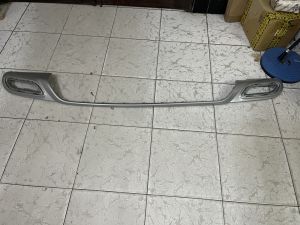 Ốp cản sau dưới MG ZS