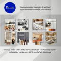 สั่งตัดตามขนาด *กรุณาทักแชท* Particle Board-ไม้ปาติเกิ้ล เคลือบเมลามีนสีขาว 2ด้าน ไม้แผ่น DIY ราคาถูก #ไม้สั่งตัด #ส่งไวเว่อร์. 