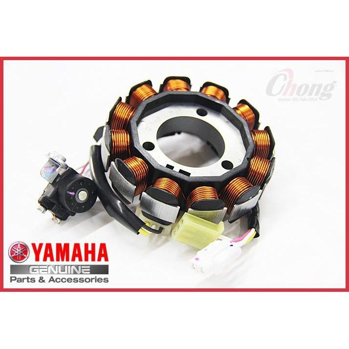 Yamaha Lagenda 110/SRL110 Fuel Coil /Stator Original HLY