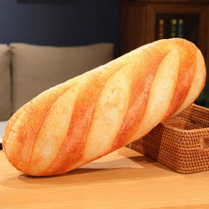 GỐI ÔM NGỦ GỐI ÔM IN 3D CHO BÉ SƠ SINH HÌNH BÁNH MÌ MỀM MỊN CAO CẤP GIÁ RẺ