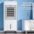 Air cooler electric fan 20L  Capacity water tank conditioner  cooler fan wide-angle fast cooling three-speed Air cooler fan electric fan with ice box fast cooling Three ice curtains to cool down aircon inverter window type Air cooler portable aircon. 