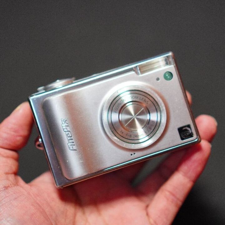 กล้อง ฟูจิ ฟิล์ม Fuji F11 Fujifilm FinePix F10