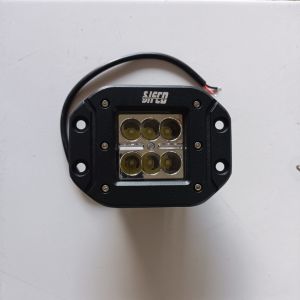 New Brand Sifco Lampu Reflektor KLX DTRACKER LED Lampu Headlamp LED KLX DT 150 CRF Universal