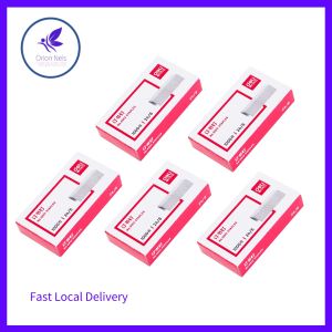 SG Orion Neis Deli Rotatable Stapler Home Office Swivel Staple Middle Seam Binding Multi-Function Stationery