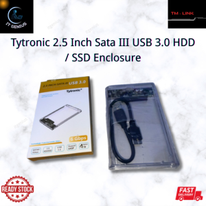 2.5 USB 3 External Hard Drive Enclosure USB3.0 to SATA Portable Clear Hard Disk Case for 2.5 inch 7mm 9.5mm SATA