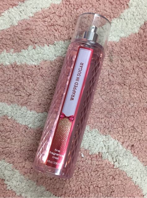 Bbw Wrapped In Sugar Body Mist 8oz Lazada Ph 