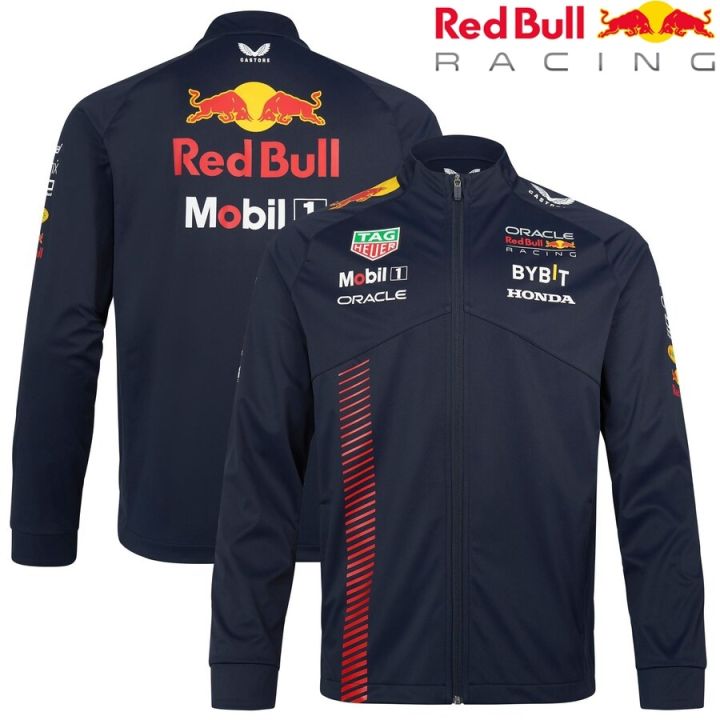 High quality racing clothes and shoes 2023 Newest F1 Racing Suit Red ...