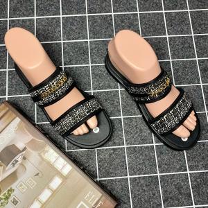 Sandal Platform Terbaru Sandal Spons Cewek Murah