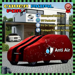Sarung Mobil AVANZA Tebal Anti Air Dan Panas Original FUSION R