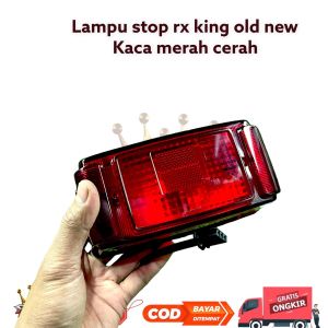 Lampu rem rx king kualitas super